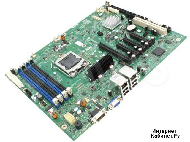 Материнская плата intel S1200BTS LGA1155 Минусинск - изображение 1