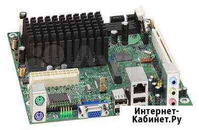 Intel Desktop Board D510MO Москва