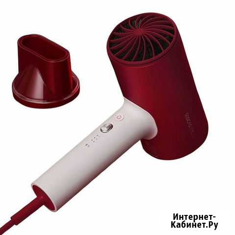 Фен для волос Xiaomi Soocare Anions Hair Dryer H3S Санкт-Петербург - изображение 1