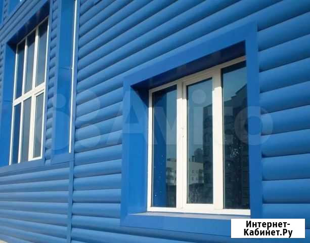 Сайдинг металлический Туапсе - изображение 1