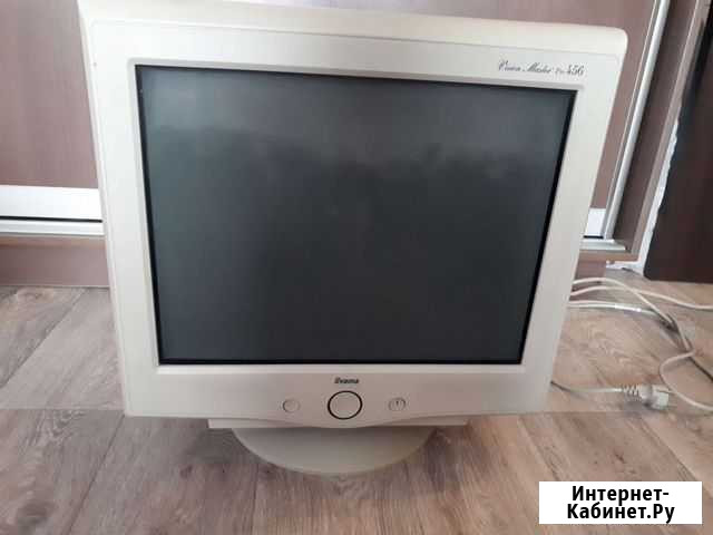 CRT-монитора IIyama Vision Master Pro 456 Челябинск - изображение 1