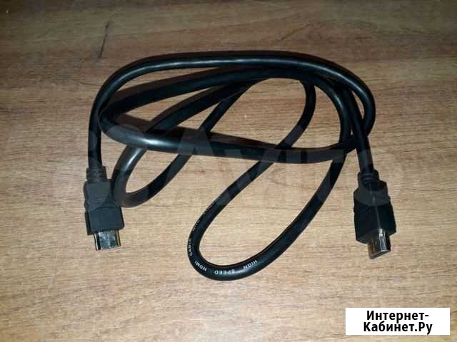 Кабель hdmi 2м Ростов-на-Дону - изображение 1