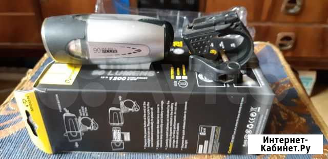 Велофары moon 90 lumens  2 штуки Москва - изображение 1