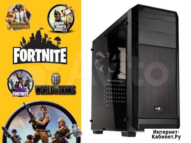 Игровой системный блок Барнаул - изображение 1