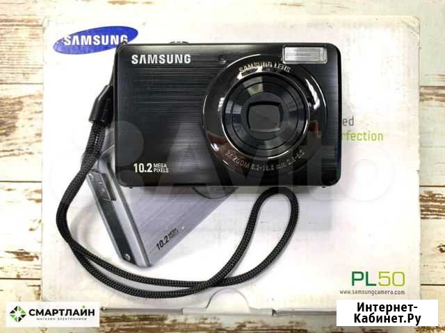 Фотоаппарат Samsung PL50 Екатеринбург - изображение 1