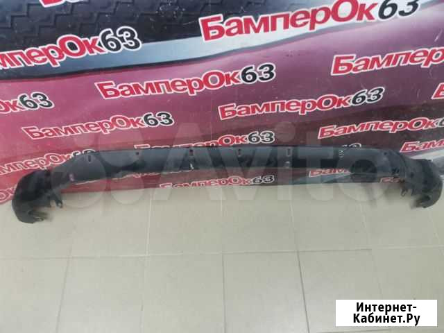 Юбка бампера передняя Toyota Rav4 2013 Самара - изображение 1