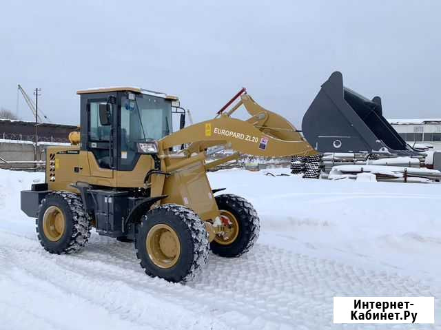 Фронтальный погрузчик ZL20 Москва - изображение 1