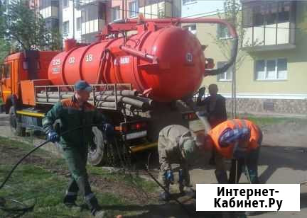 Устранение засоров(прочистка канализации) Собинка - изображение 1