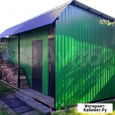 Гараж металлический Нижний Новгород - изображение 1