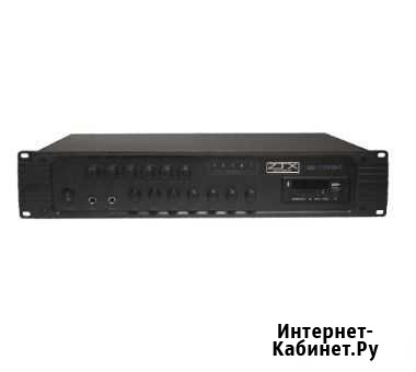 Трансляционный микшер 120 Ватт ZTX audio QG-7120AT Краснодар - изображение 1