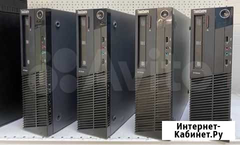 Фирменный пк Lenovo Новосибирск - изображение 1