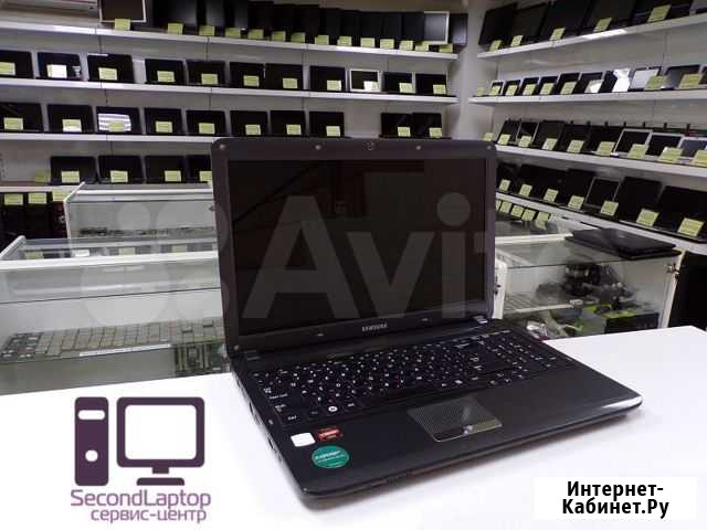 Ноутбук Samsung R525-JS02 Краснодар - изображение 1