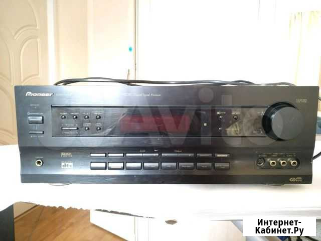 Pioneer VCX-709rds Химки - изображение 1