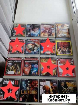 Playstation 3 (топ игры) Химки - изображение 1