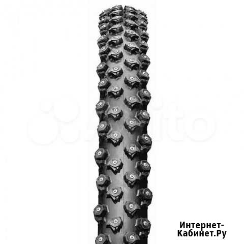 Покрышка 29 шипованная Suomi Tyres WXCR 300 Москва - изображение 1