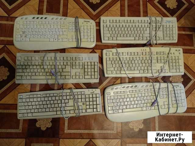 Клавиатуры PS/2 и USB Санкт-Петербург - изображение 1