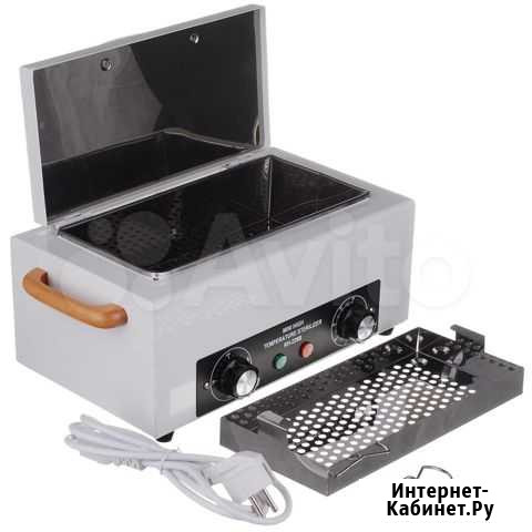 Сухожар (шкаф для стерилизации) Sanitizing Box CH Симферополь - изображение 1