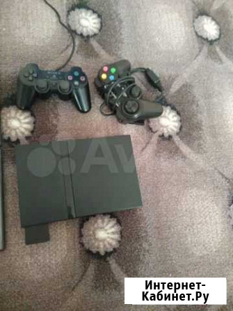Sony PS2 Старый Оскол - изображение 1
