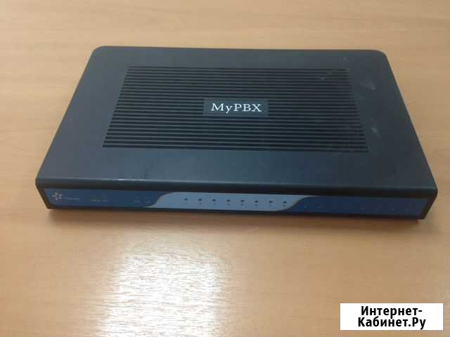 Атс IP Yeastar mypbx 1600 Екатеринбург - изображение 1