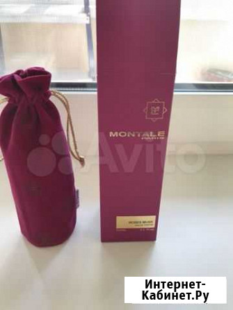 Roses Musk Монталь оригинал Новые 100 мл Балашиха - изображение 1