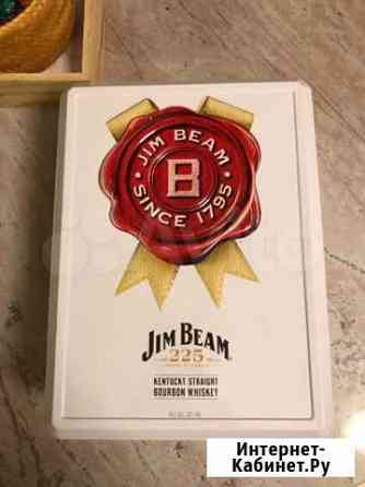 Бокс jim beam Воронеж