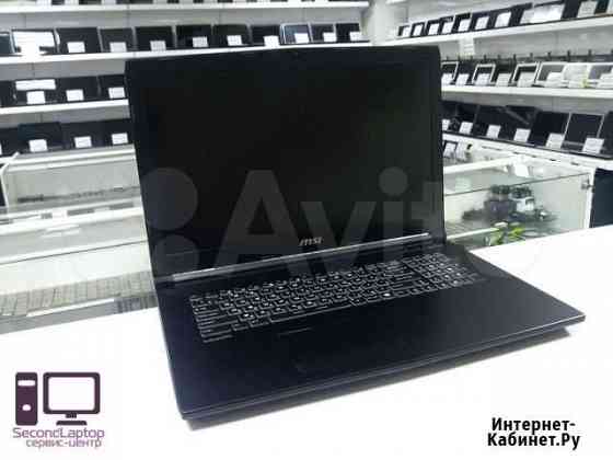 Ноутбук MSI GV72VR 7RF-872RU (9S7-179BDD-872) Краснодар