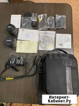Фотоаппарат nikon d5100 Старый Оскол - изображение 1