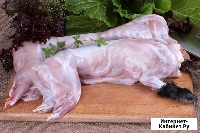 Мясо Кролика Думиничи - изображение 1