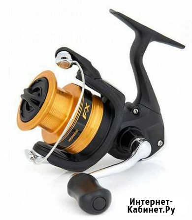 Катушка безынерционная shimano FX 3000 FC 2019 Санкт-Петербург - изображение 1