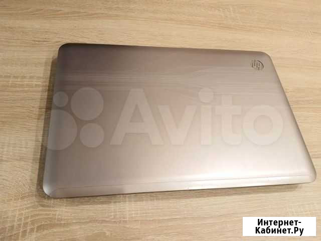 HP dv7, 3х ядерный, 2 видеокарты, 17 Лосино-Петровский - изображение 1