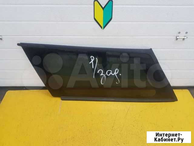Стекло собачника левое Subaru Legacy, BH5, EJ20 Хабаровск - изображение 1