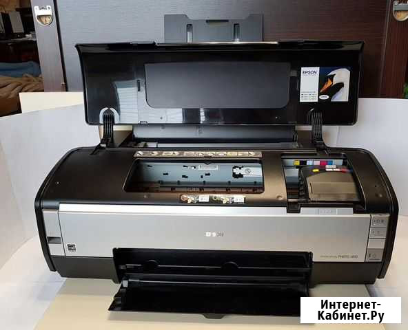 Epson SP1410 новый с засохшей головкой Батайск - изображение 1