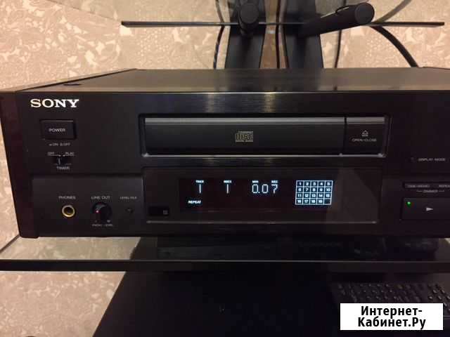Sony CDP-555ESA Липецк - изображение 1