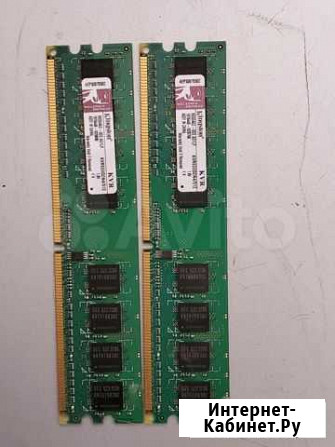 Kingston ddr2 KVR533D2N4/512 Краснокаменск - изображение 1