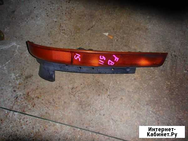 Поворотник правый mitsubishi canter FB511B 4M40 19 Хабаровск - изображение 1