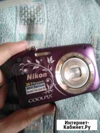 Цифровая фотокамера Nikon Coolpix S2900 Саянск