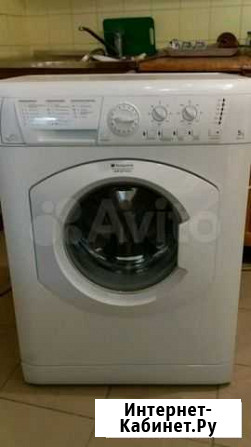 Стиральная машина Hotpoint ariston Пятигорск - изображение 1