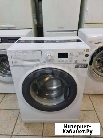 Стиральная машина hotpoint Раменское - изображение 1