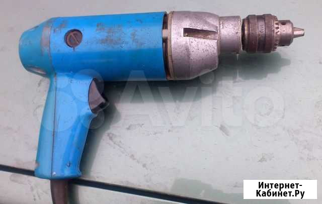 Электродрель иэ-1031А (СССР) 270 Вт Севастополь - изображение 1