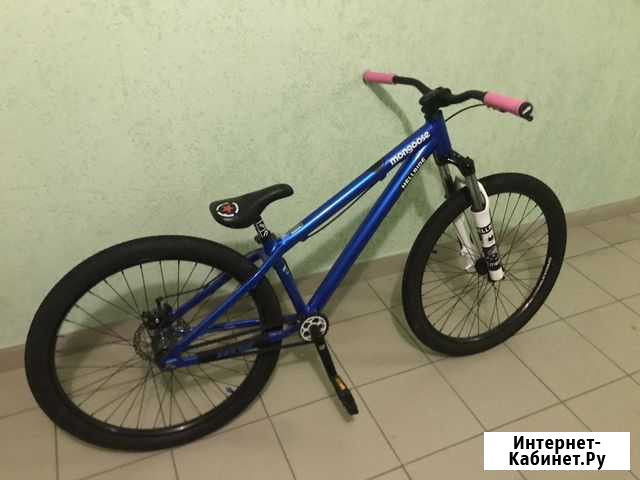 Mtb street dirt mongoose fireball 26 Мурино - изображение 1