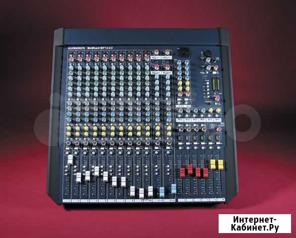 Микшер Allen&Heath WZ4 14 + ноутбук в подарок Екатеринбург - изображение 1