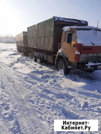 Продам камаз с прицепом Шипуново - изображение 1