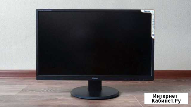 Монитор Iiyama ProLite X2483HSU-B1 23,8 B Нижнекамск - изображение 1