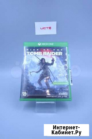 Игра для Xbox ONE Rise of the Tomb Raider Уфа - изображение 1