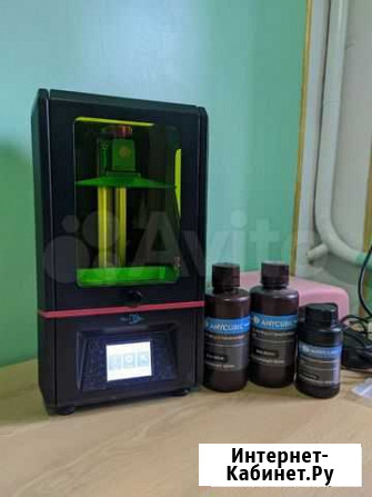 SLA 3д принтер Anycubic Photon Ейск - изображение 1