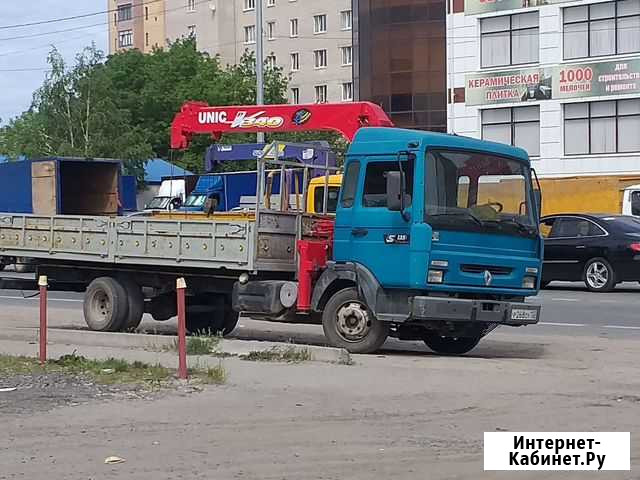 Услуги манипулятора Черкесск - изображение 1