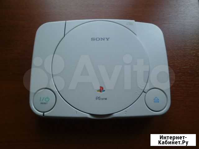 Продам игровую приставку Sony ps-1 Нижний Новгород - изображение 1