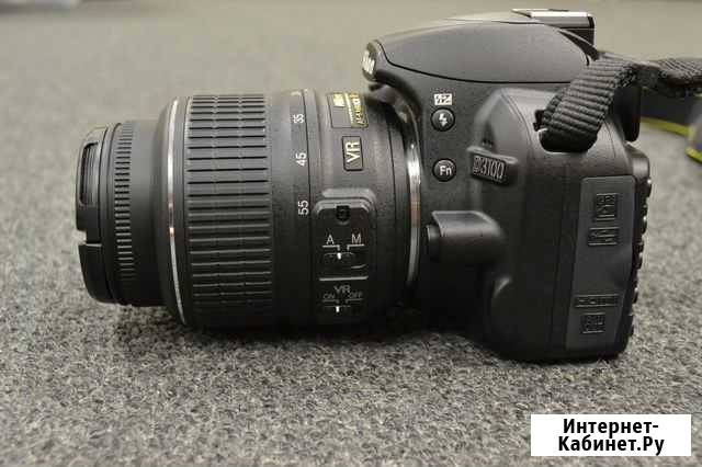 Nikon D3100 Верхняя Пышма - изображение 1