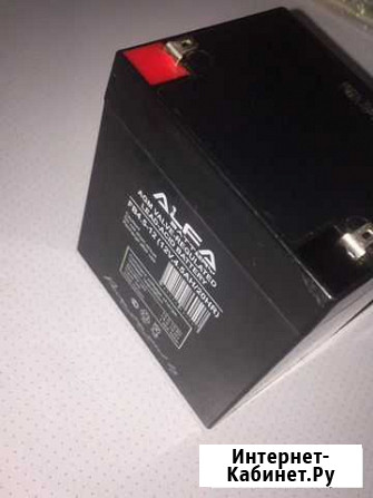 Аккумулятор 12V Уржум - изображение 1