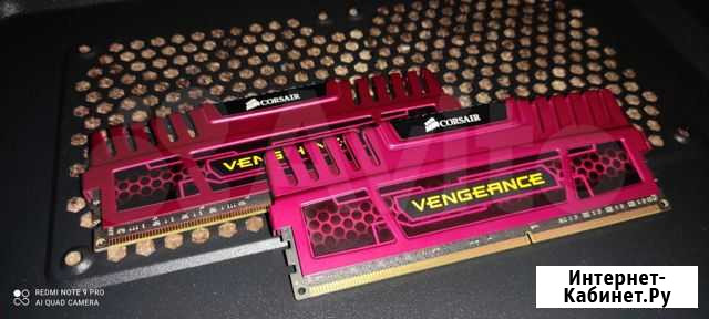 Оперативная память ddr3 8 gb Норильск - изображение 1